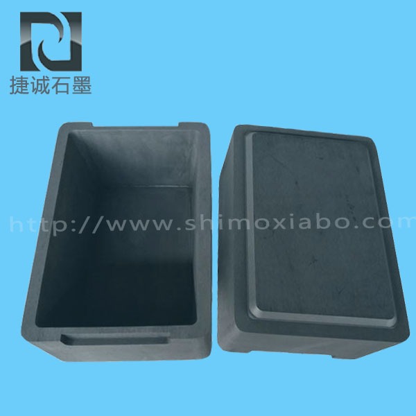 石墨匣（xiá）缽石墨料盒