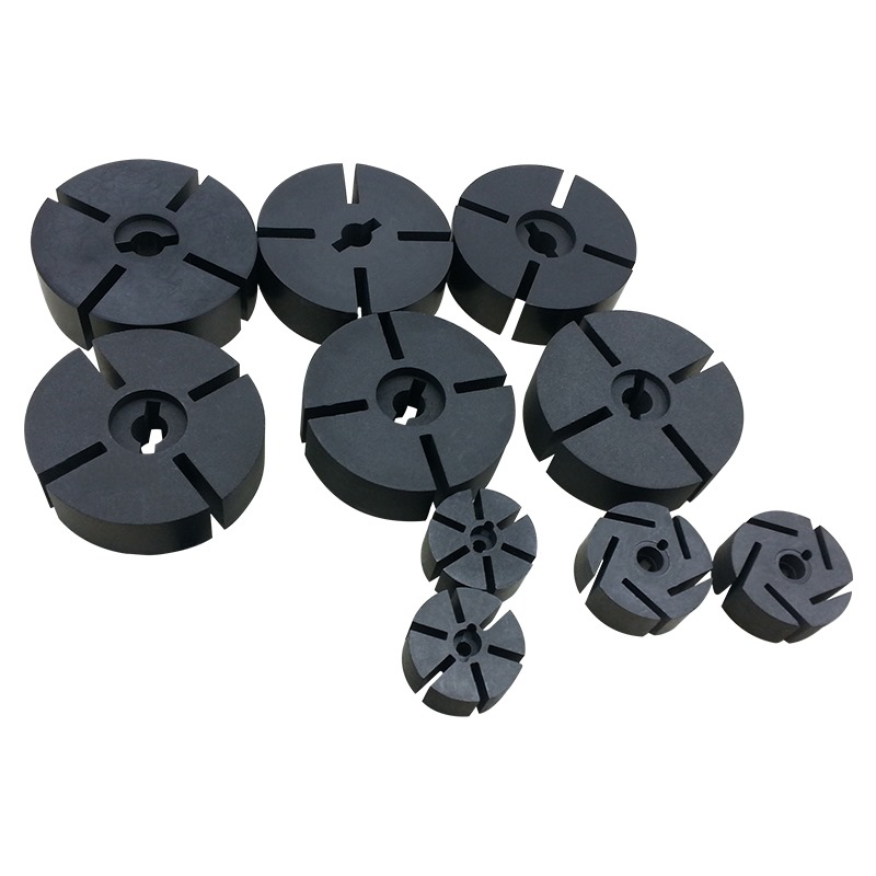 石墨氣泵轉子（zǐ）